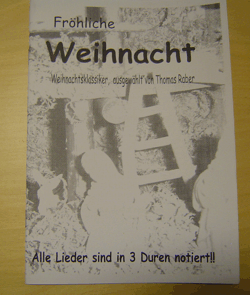 Fr�hliche Weihnacht, Kombiangebot 