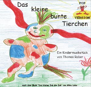 Das kleine, bunte Tierchen, CD