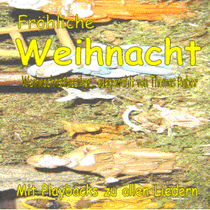 Frhliche Weihnacht, CD 