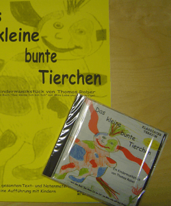 Das kleine, bunte Tierchen, Kombiangebot