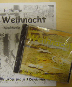Fr�hliche Weihnacht, Kombiangebot 