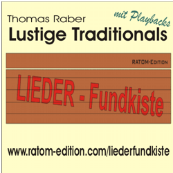 Liederfundkiste-Lustige Traditionals