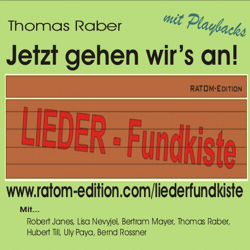 Liederfundkiste-Sommersemester 2011