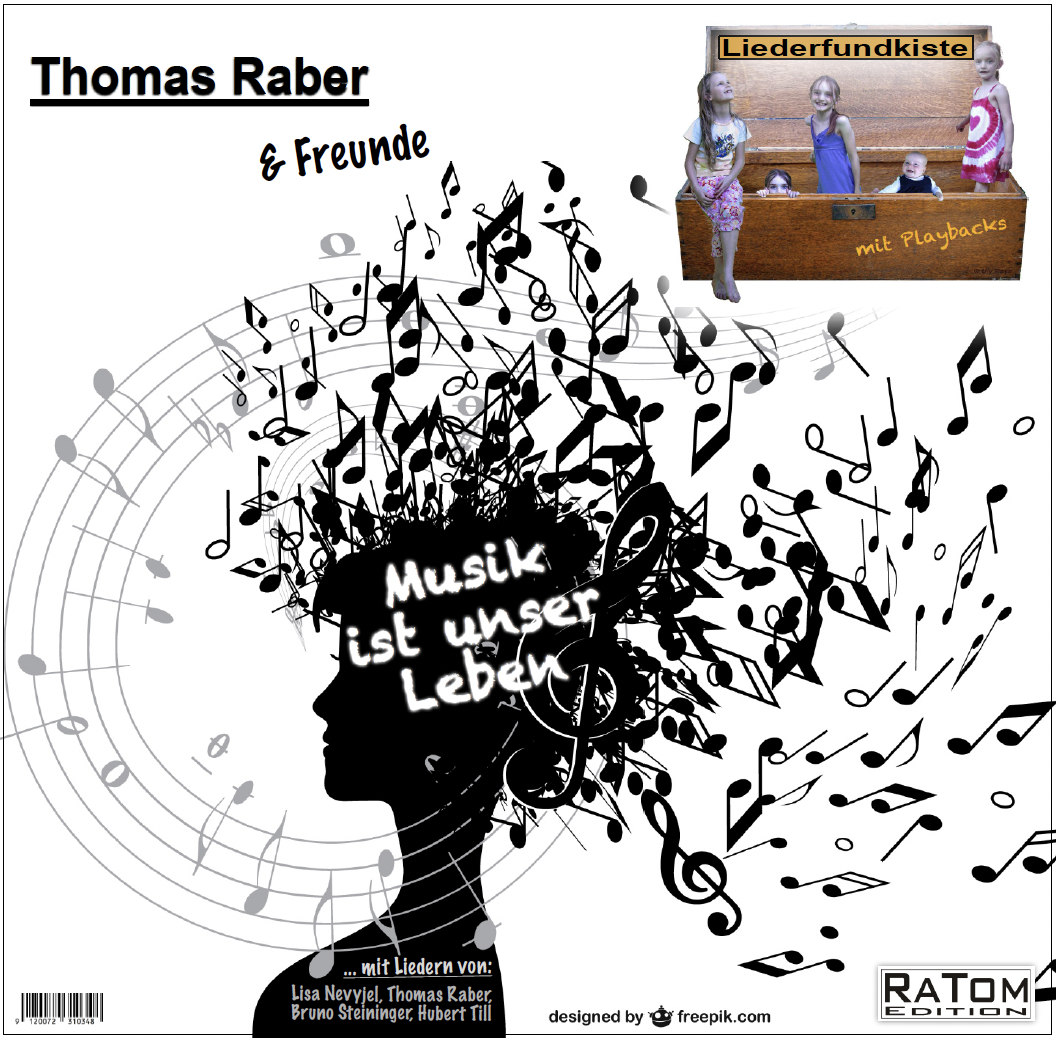 Liederfundkiste - Musik ist unser Leben