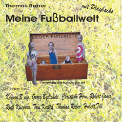 Liederfundkiste - Meine Fussballwelt