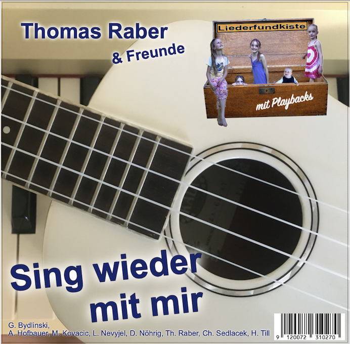 Liederfundkiste - Sing wieder mit mir