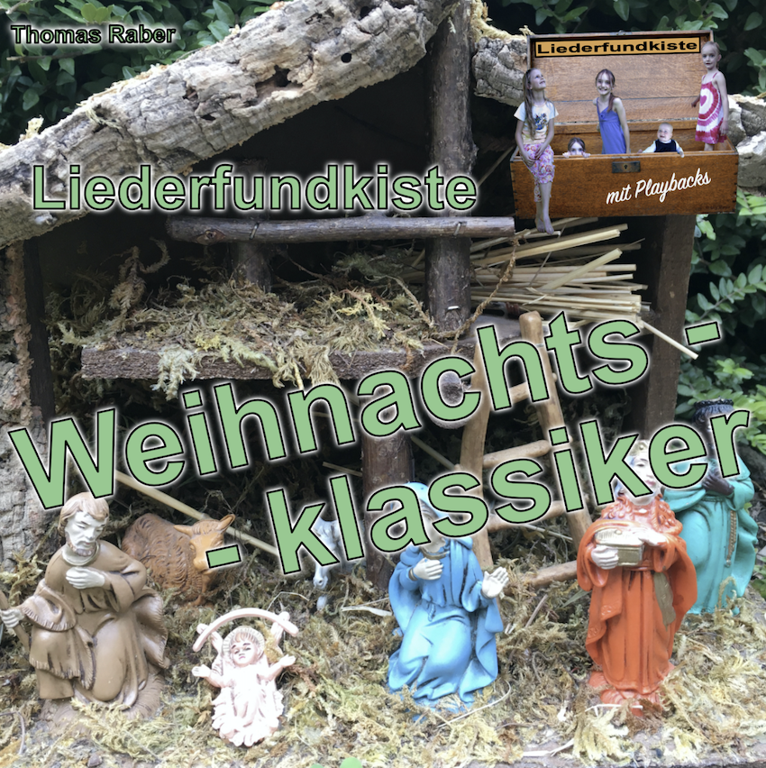 Liederfundkiste - Weihnachtsklassiker