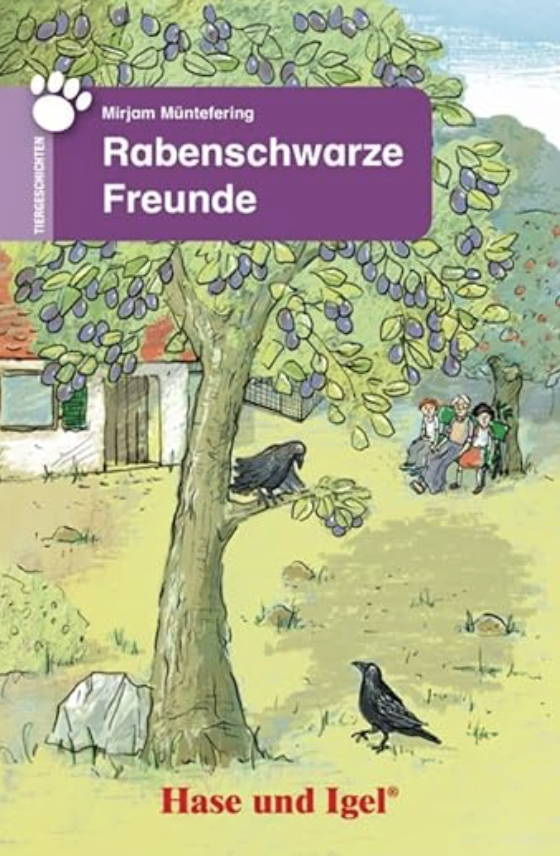 Rabenschwarze Freunde