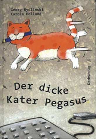 Der dicke Kater Pegasus