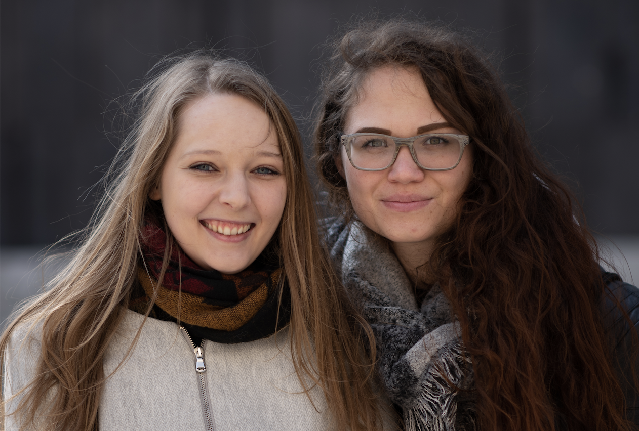 Julia Pogreth & Katharina Roiss