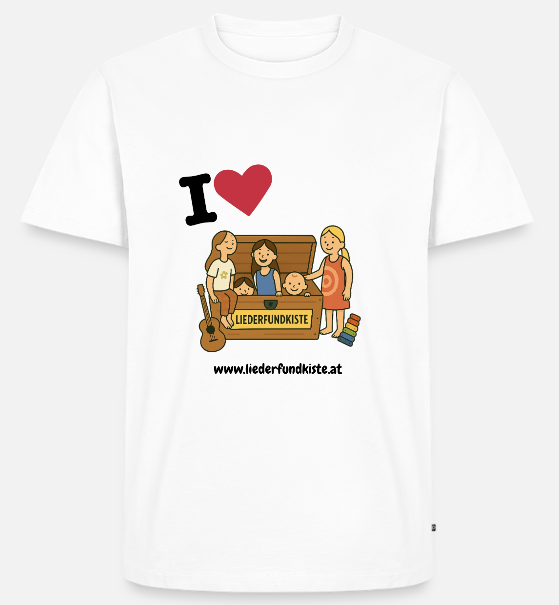 Liederfundkisten-T-Shirt